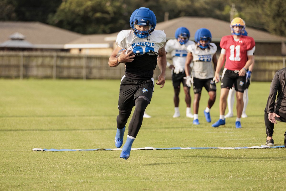 McNeese Football tweet media