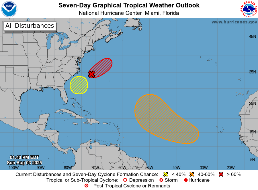 Atlantic starting to wake up a bit -- read more &amp; download USFRA's Family Preparedness ebook at usfra.org/groups/Disaste…  ~ j