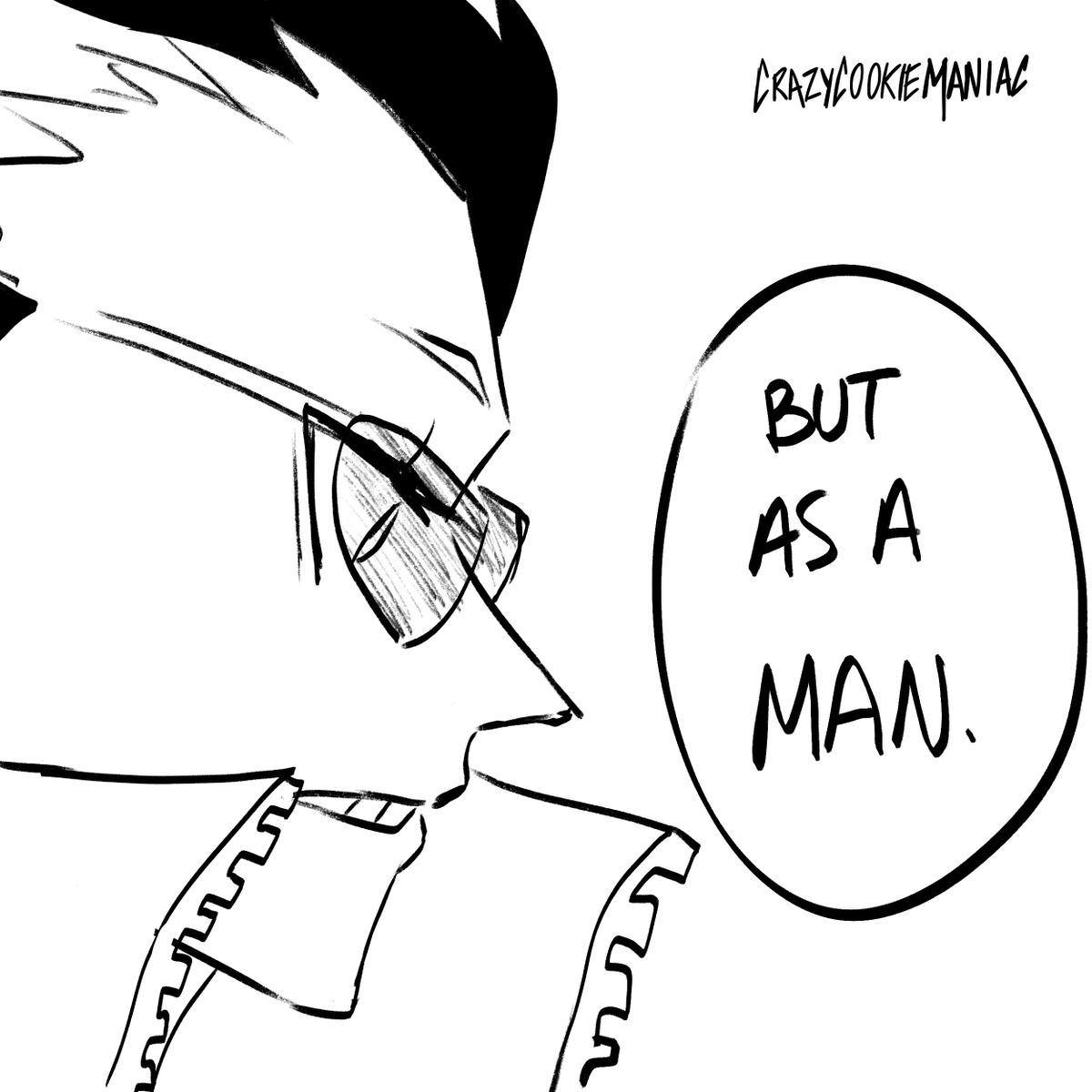 cookiecookecook's tweet photo. New lugna/magluck comic! I've always wondered why exactly Luck was there when Gaja confessed to Lolopechka... he's definitely going to use his move on Magna I just know it and none of you can convince me otherwise!
#magluck #lugna #magnaswing #luckvoltia #BlackClover
part 1/3 https://t.co/MlheubeYvM