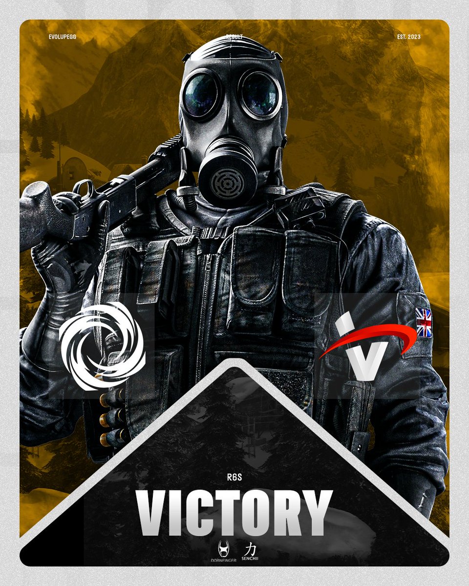 EVOLUPE (@evolupegg) on Twitter photo #RESULTS I #R6S
Auch im zweiten Spiel holen wir den Sieg!
๐บ: Nighthaven Labs 7-4
๐บ: Kafe 7-1
GGWP <a href="/VrtexDE/">Team Vertex</a>
#EVPWIN <a href="/EMS_R6/">EUROPEAN MASTERS SERIES</a> #RESULTS I #R6S
Auch im zweiten Spiel holen wir den Sieg!
๐บ: Nighthaven Labs 7-4
๐บ: Kafe 7-1
GGWP <a href="/VrtexDE/">Team Vertex</a>
#EVPWIN <a href="/EMS_R6/">EUROPEAN MASTERS SERIES</a>