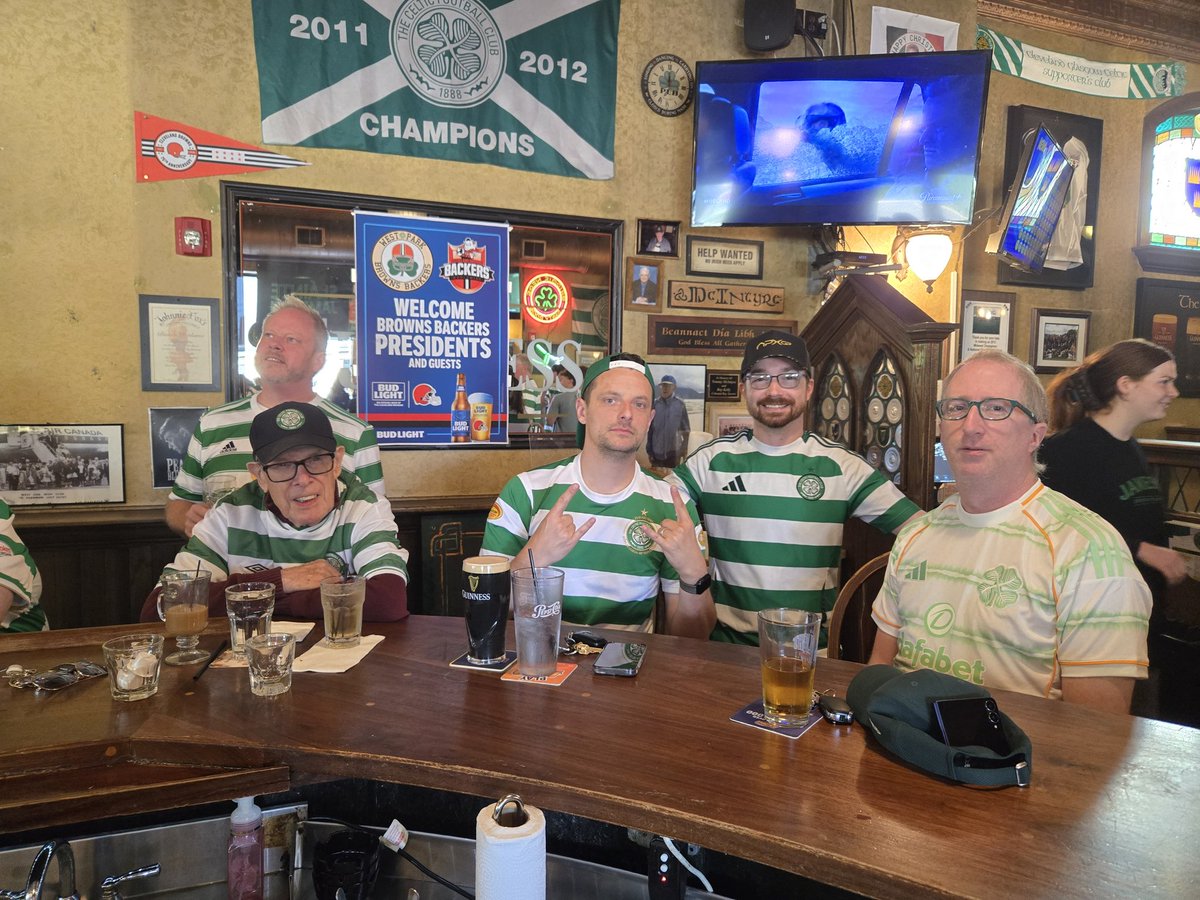 Cleveland Celtic tweet media