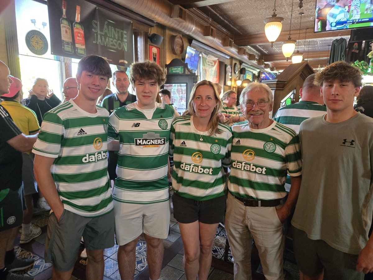 Cleveland Celtic tweet media