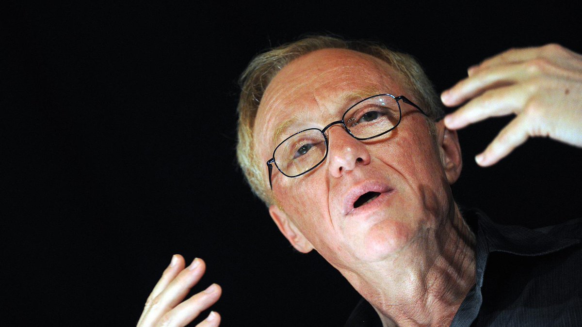 “Jahrelang habe ich mich geweigert, dieses Wort zu verwenden: “Genozid” ... Und jetzt muss ich mit unermesslichem Schmerz und gebrochenem Herzen feststellen, dass es vor meinen Augen in Gaza geschieht.” David Grossmann — Israelischer Autor und Schriftsteller