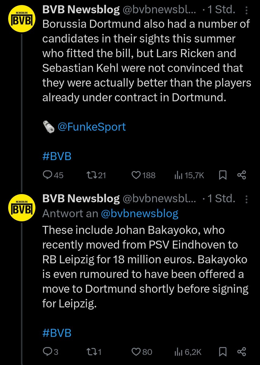 Dieser Verein schafft es immer wieder aufs neue mich sprachlos zu machen wow