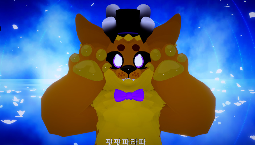 urso_brabo's tweet photo. Fennibou Golden freddy 🐻 https://t.co/R3JBlifXFv