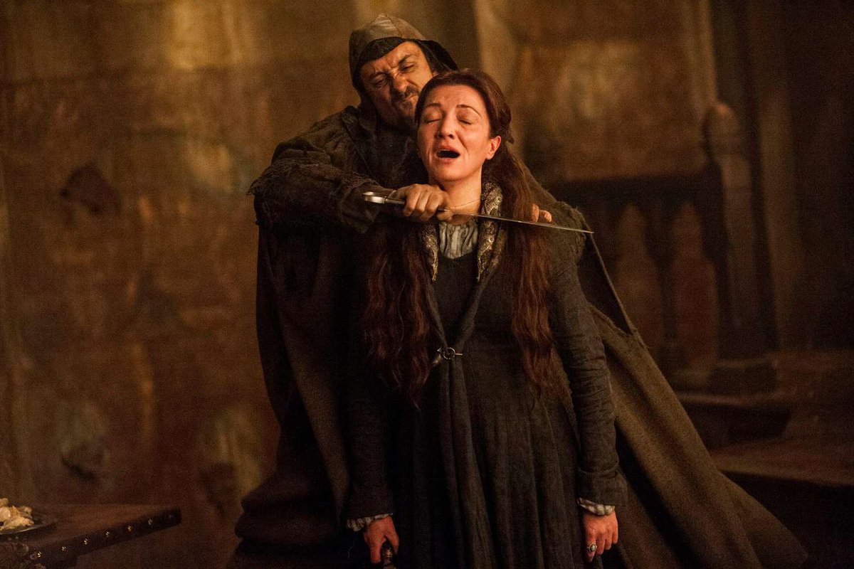 JavierWoT's tweet photo. Creo que, a veces, se nos olvida la putísima obra maestra que fue Game of Thrones durante sus cuatro primeras temporadas. Jamás se ha visto nada semejante en Televisión, y dudo que nunca veamos algo así de nuevo. https://t.co/g3a0Z2cUeS