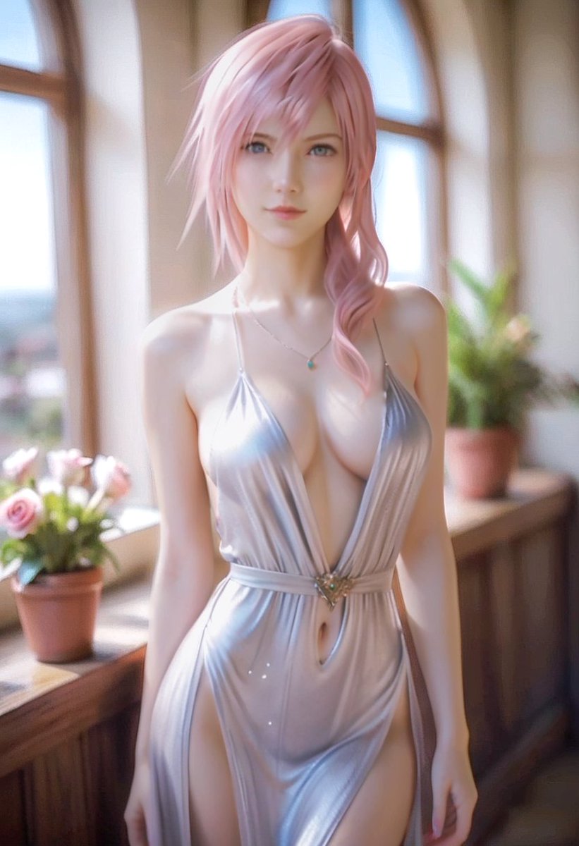 aieternaldream's tweet image. AI Girls - Lightning - Final Fantasy - #lightning #FFXIII #AIart #FinalFantasy