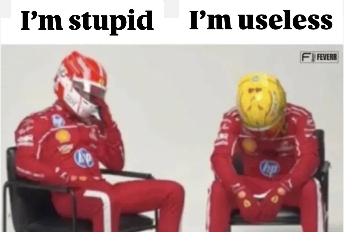 arcu2015's tweet photo. *after race day*
No way…. 
#Formula1 https://t.co/kqz0KPbCEk