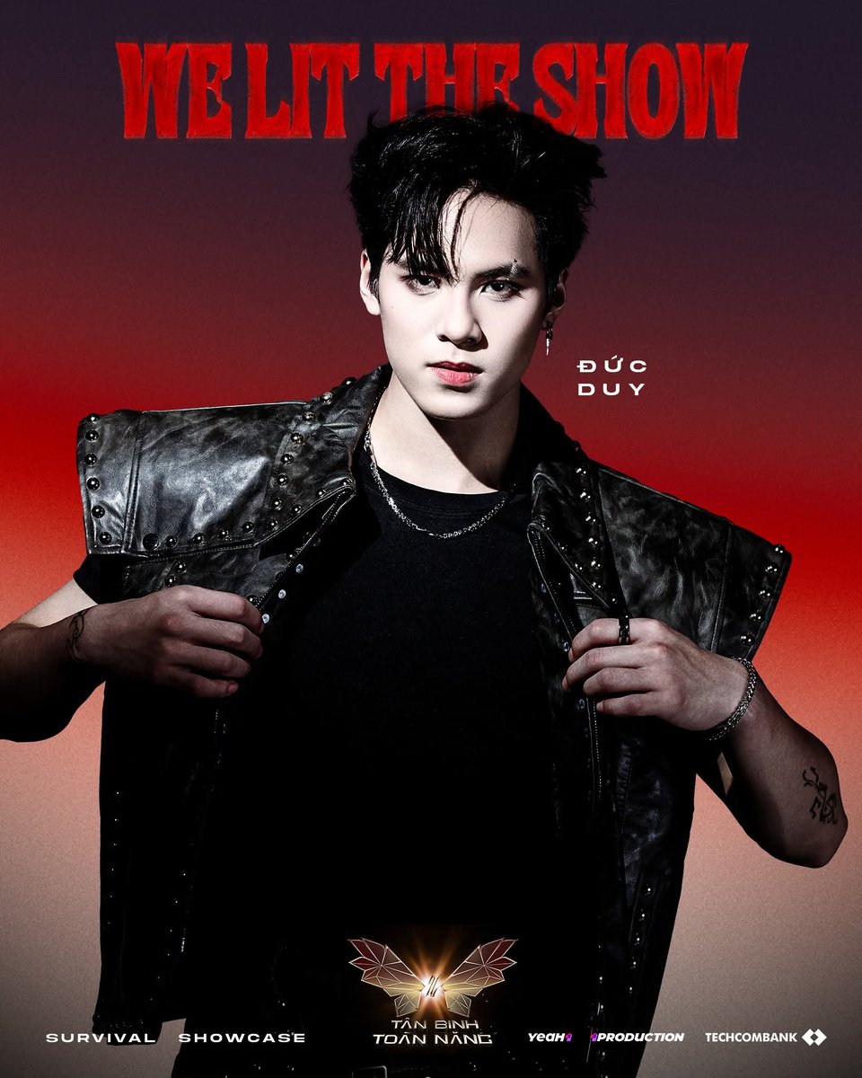 fuyniyh09's tweet photo. 𝚌𝚘𝚗𝚐𝚛𝚊𝚝𝚞𝚕𝚊𝚝𝚒𝚘𝚗𝚜 𝚝𝚘 𝙹𝚘𝚎𝚢 𝚊𝚗𝚍 𝚆𝚘𝚗𝚋𝚒 𝚏𝚘𝚛 𝚜𝚞𝚌𝚌𝚎𝚜𝚜𝚏𝚞𝚕𝚕𝚢 𝚕𝚎𝚟𝚎𝚕𝚒𝚗𝚐 𝚞𝚙！

𝚜𝚝𝚊𝚢 𝚝𝚞𝚗𝚎𝚍 𝚏𝚘𝚛 𝚝𝚑𝚎 𝚗𝚎𝚡𝚝 𝚙𝚎𝚛𝚏𝚘𝚛𝚖𝚊𝚗𝚌𝚎𝚜  🦁🦊✨️

#Joey #DangDucDuy #Wonbi #LePhamMinhQuan #TanBinhToanNang2025 #ShowItAllVietnam https://t.co/flRBs01bFJ