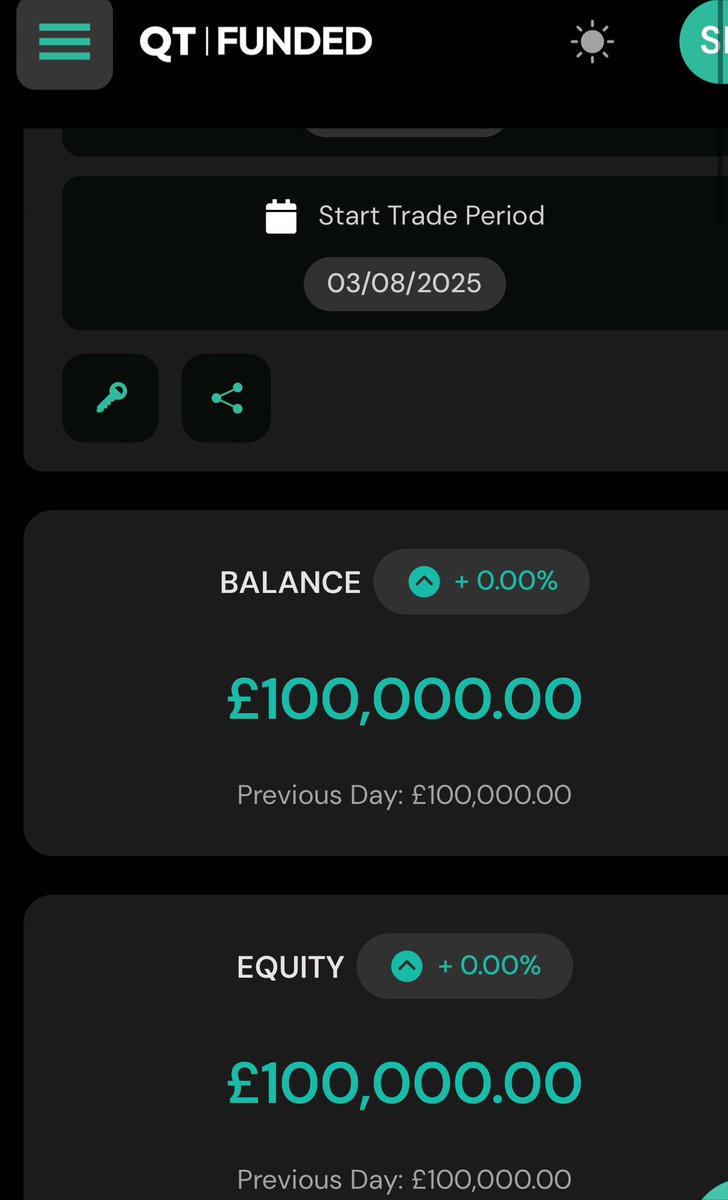 5ive (@5iveforbes) on Twitter photo Just got a pound sterling account from <a href="/QtFunded/">QT | FUNDED</a>
They paying out now in ยฃยฃยฃ aswell as $!Sick of paying conversion feeโs Just got a pound sterling account from <a href="/QtFunded/">QT | FUNDED</a>
They paying out now in ยฃยฃยฃ aswell as $!Sick of paying conversion feeโs