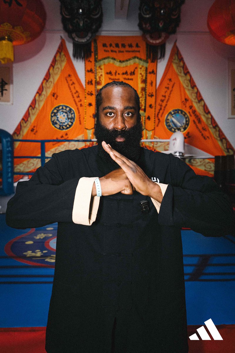 James Harden tweet media