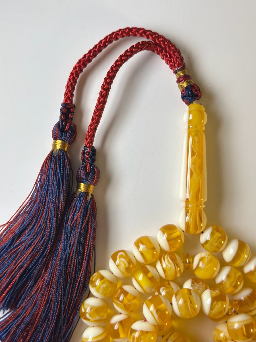 عشاق السبح 👏🏻❤️

هالمتجر ثاني مره أعلن له لانه حقق رضى كل عميل جرب منتجهم

يوفرون لك سبح خامات فاخرة طبيعية ومُصممة يدوياً وتغليف أنيق ويجمل للي حاب يهدي 🎁

السبح خامتها جميلة، جودة طيبة وسعر مناسب 👍🏻

مسوين عرض حالياً اطلب إثنين والثالثة مجاناً
للطلب: Atta4.com
AD