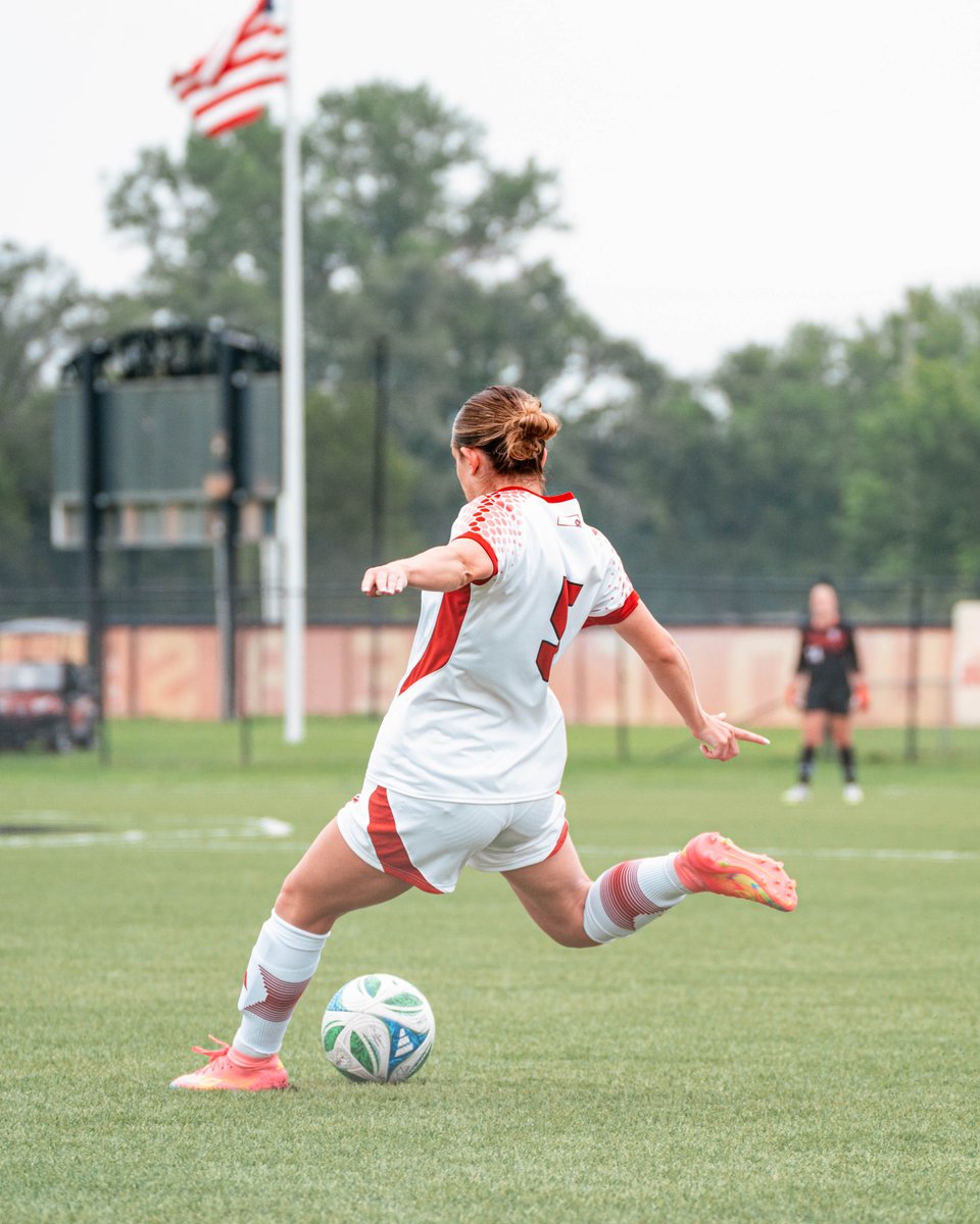 SDCoyotesSoccer's tweet photo. Feels good to be back!🤩

#GoYotes x #WeAreSouthDakota https://t.co/AbX8UEwHOD