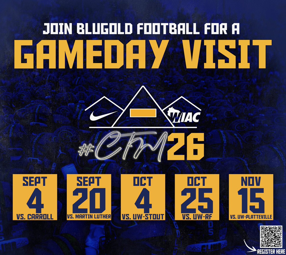 Jeremiah Morris (@jerry8morris) on Twitter photo Thank you <a href="/CoachDeavPuck/">Deav Puck</a> for the game day invite!! <a href="/UWECFootball/">Blugold Football</a> <a href="/PrepRedzoneWI/">Prep Redzone Wisconsin</a> <a href="/MJ_NFLDraft/">Mark Johnson</a> <a href="/football_hale/">Nathan Hale Football</a> Thank you <a href="/CoachDeavPuck/">Deav Puck</a> for the game day invite!! <a href="/UWECFootball/">Blugold Football</a> <a href="/PrepRedzoneWI/">Prep Redzone Wisconsin</a> <a href="/MJ_NFLDraft/">Mark Johnson</a> <a href="/football_hale/">Nathan Hale Football</a>