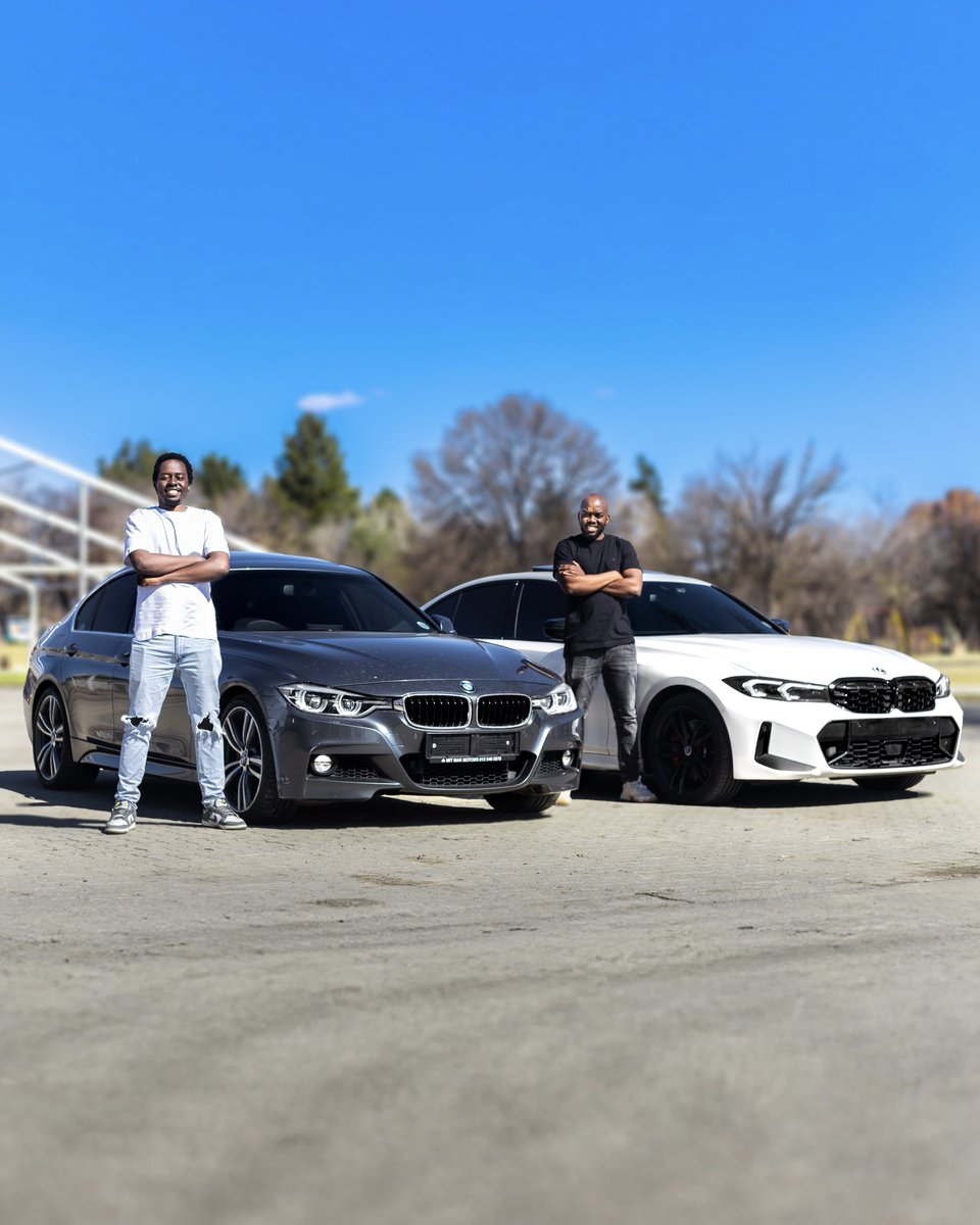 Just Dropped a Comparison Video on the BMW M340i (G20) vs 340i (F30) 

Click here to watch on YouTube 👉🏾: linktw.in/bIiKKM