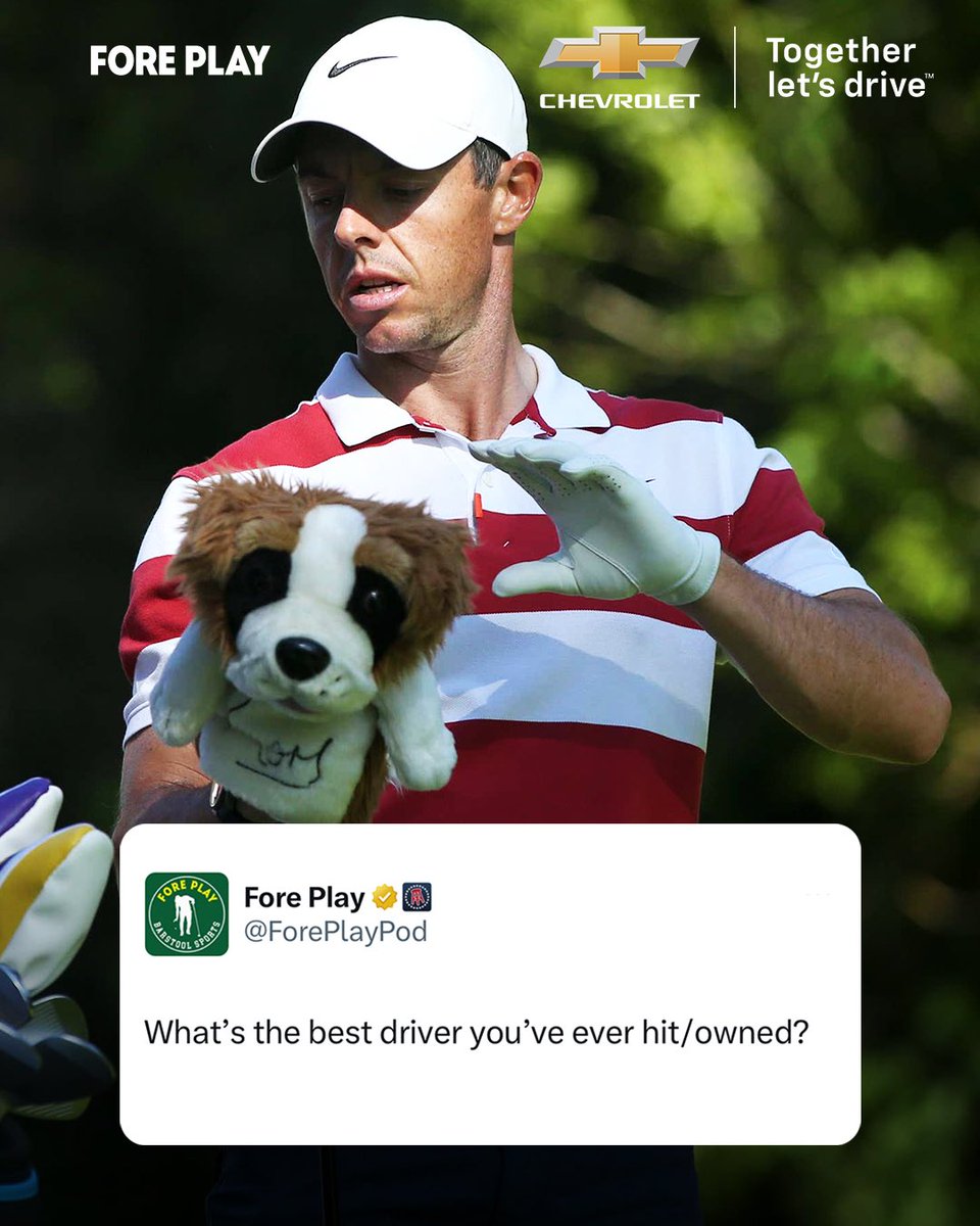 Fore Play tweet media