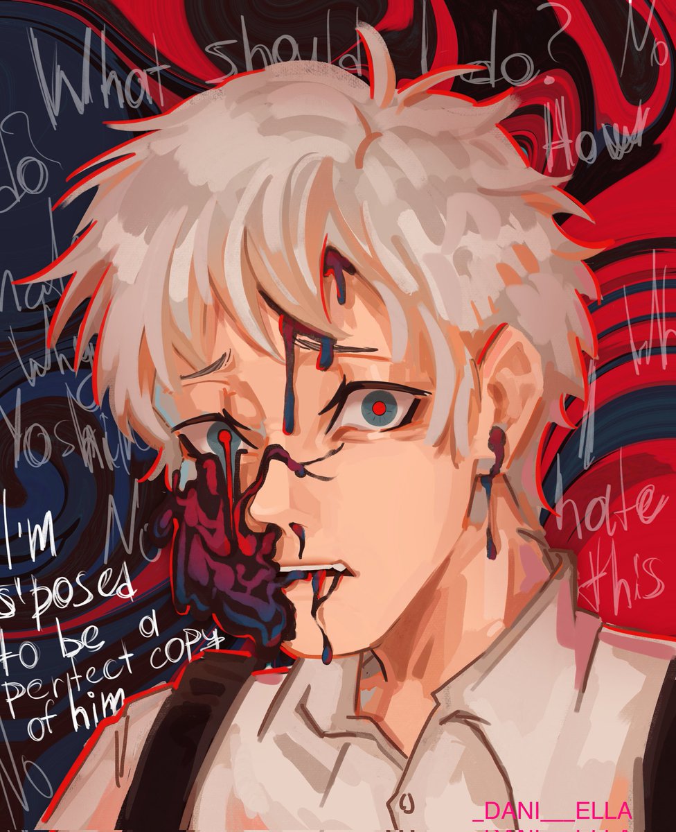 _dani___ella's tweet image. #光が死んだ夏 #thesummerhikarudied