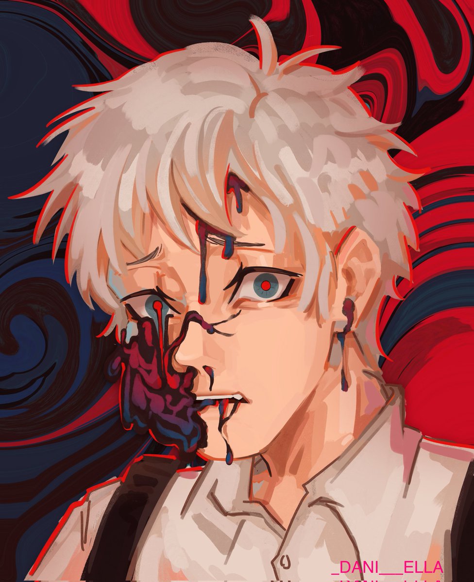 _dani___ella's tweet image. #光が死んだ夏 #thesummerhikarudied