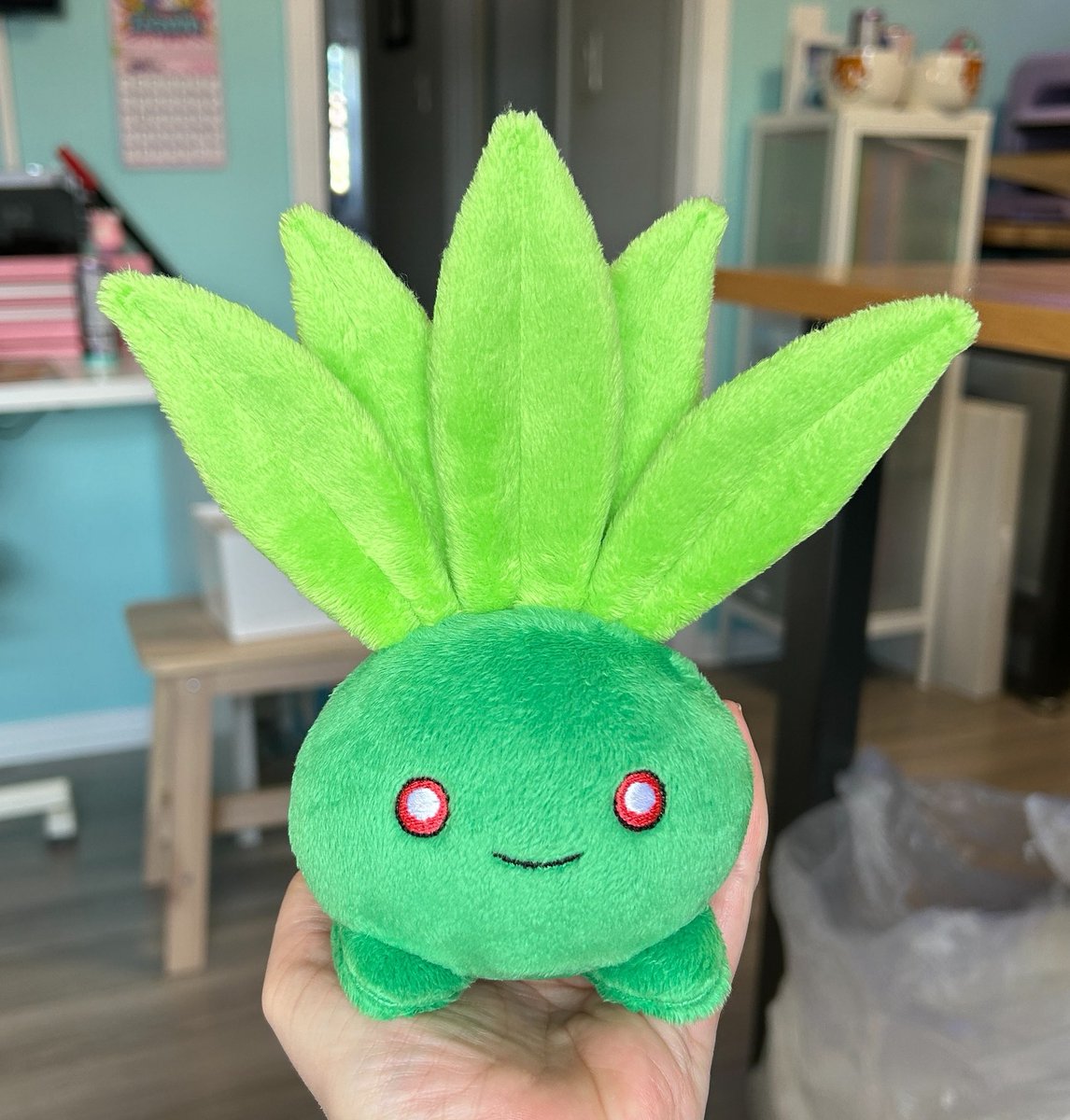 Another little Oddish ready for its new home! 😊