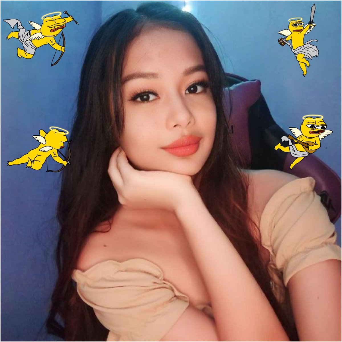 Mulan_Phoenix's tweet photo. So cute 🩶

I like those emoji around my profile 🪽 If you farming bless network time to do this task now ✅

@theblessnetwork 

#FEELBLESS
#BLESSSUNDAY https://t.co/w9LAXNlwbN