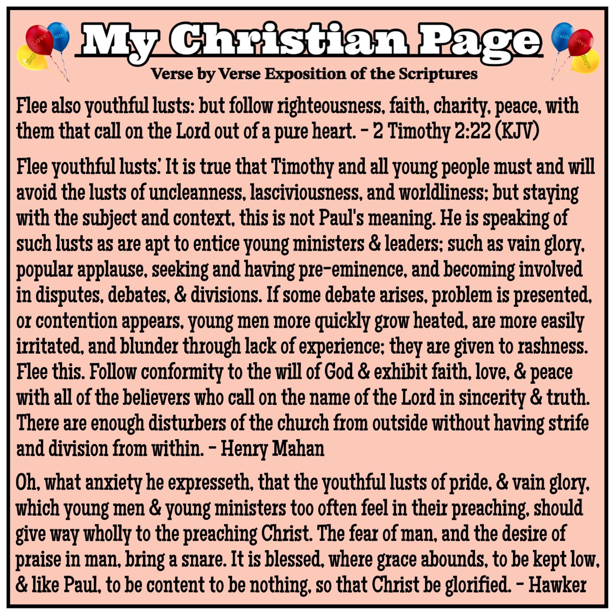 My Christian Page (@mcponx) on Twitter photo 