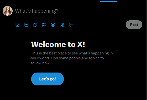 Jennyfae_mfc's tweet photo. Ummm why is Twitter telling me i don't follow anyone? 
this happening to anyone else? https://t.co/BrLTYGksYe