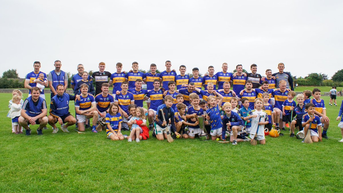 KiladanganGAA's tweet photo. 2025 North Senior Hurling Champions

Credit: Padraig Hogan of SportsFocus https://t.co/wFfdOMO605