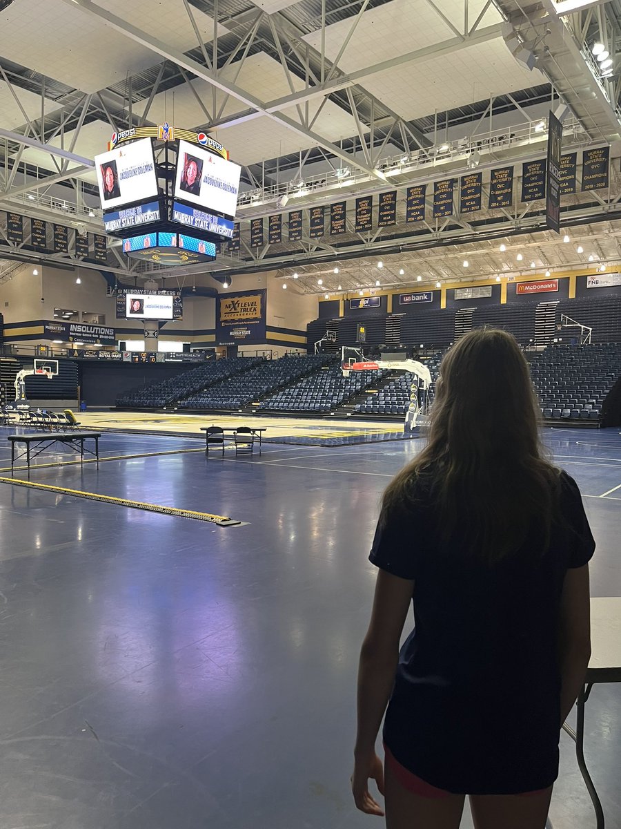 Annalin (Annie) Sullivan (@annalinsullivan) on Twitter photo Thank you <a href="/RacersWBB/">Murray State Women's Basketball</a> for a great unofficial visit! I loved learning about your program and seeing your facilities! Learning about your NCAA run and finishing 52nd in the nation last year was so cool! Thank you <a href="/RacersWBB/">Murray State Women's Basketball</a> for a great unofficial visit! I loved learning about your program and seeing your facilities! Learning about your NCAA run and finishing 52nd in the nation last year was so cool!