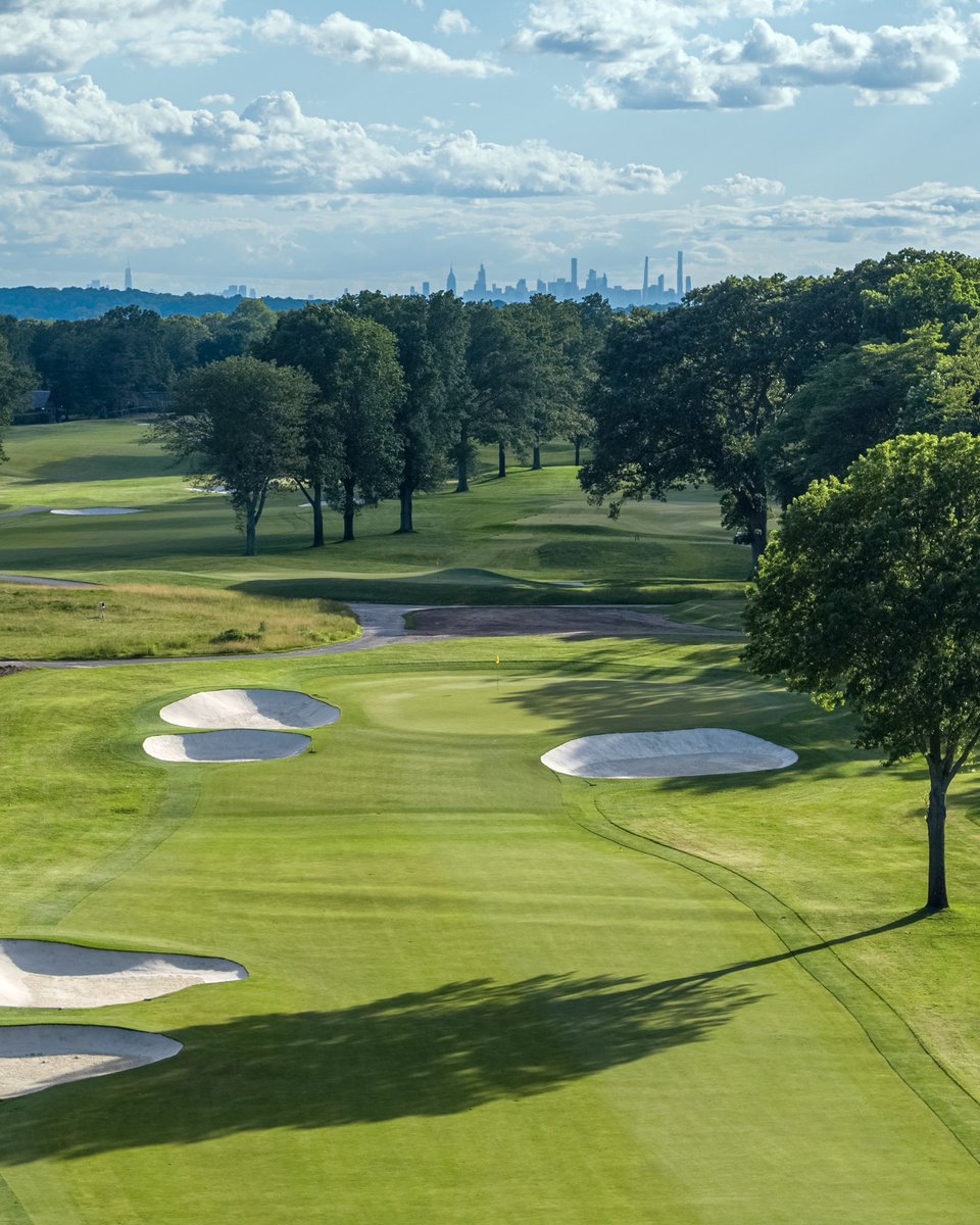 Nassau Country Club is prepared to host the game’s brightest rising stars. The 2025 Junior Ryder Cup is coming.