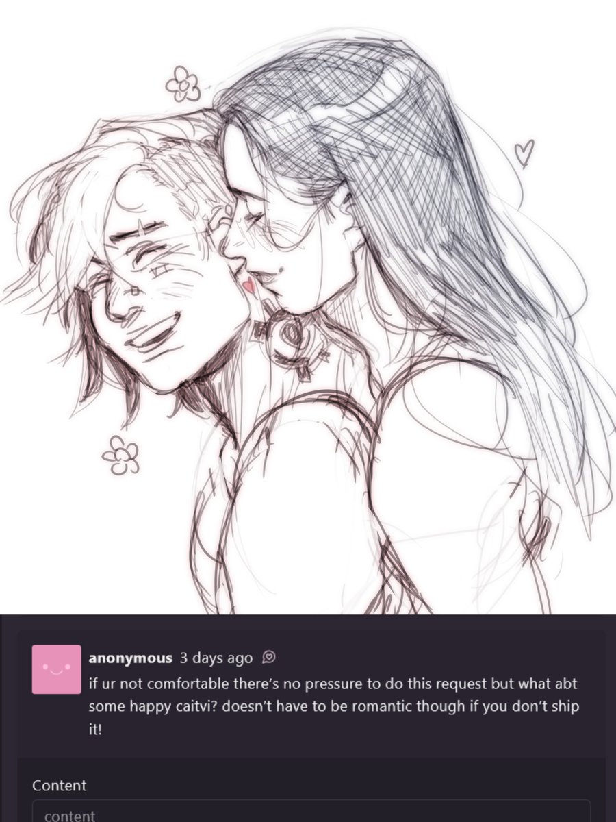 caitvi request from the politest anon in the world