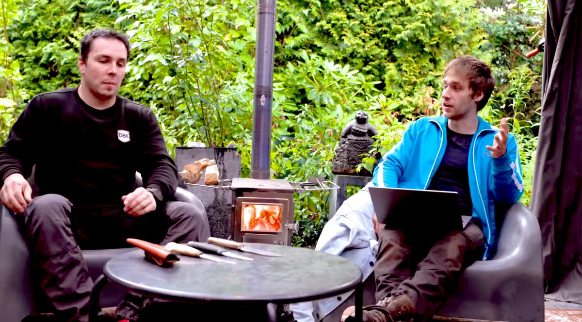 random video 

Dutch BushCraft Knives 
pick the Best budget knife of 2022
 for you! 

youtu.be/oGq39WheCfE?si… 

Click Link Above /\  for video