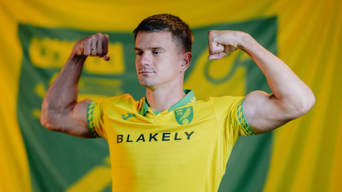 Norwich City FC tweet media