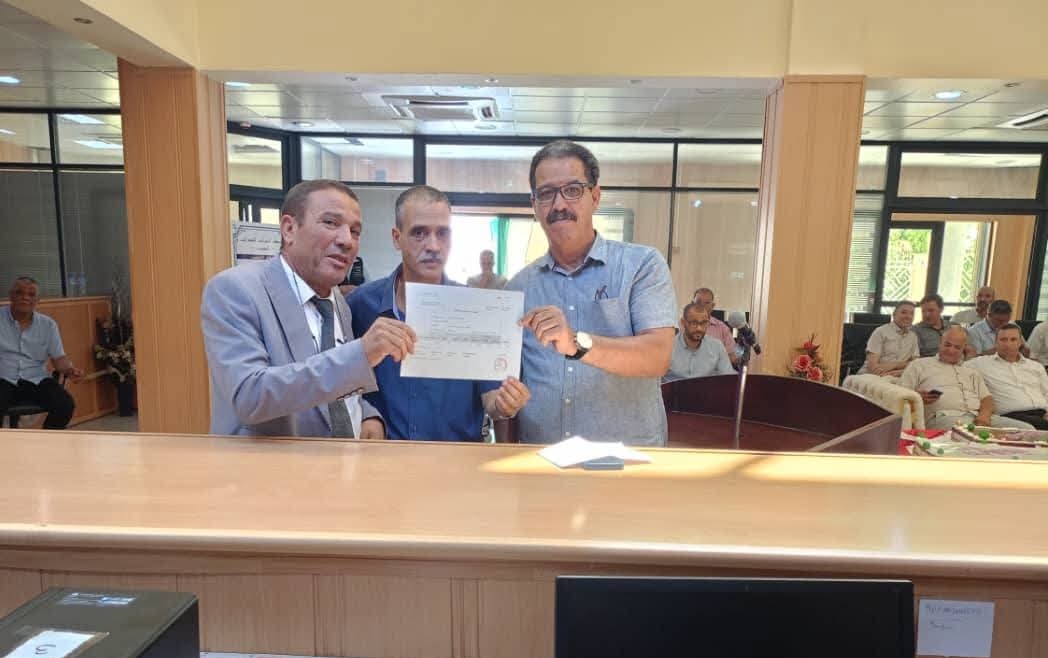 مواصلة اطلاق النظام المعلوماتي الجبائي "جبايتك" على مستوى سبعة(07) مراكز جوارية للضرائب :
تجدون المزيد من التفاصيل عبر الرابط التالي 
mfdgi.gov.dz/about-us-ar/ac…