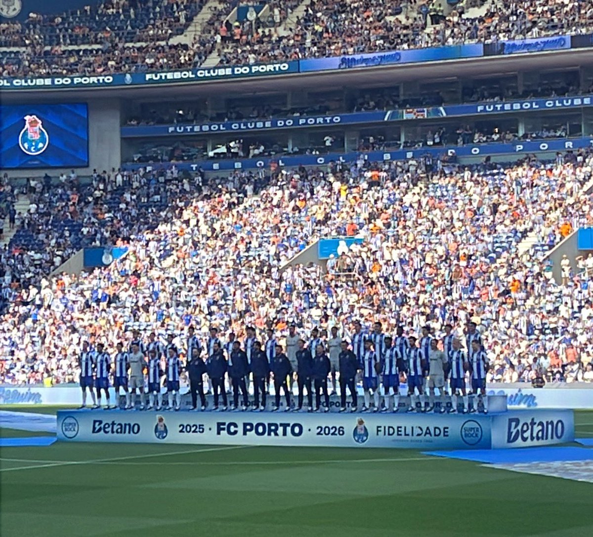 FUTEBOL CLUBE DO PORTO 25-26 💙🐉