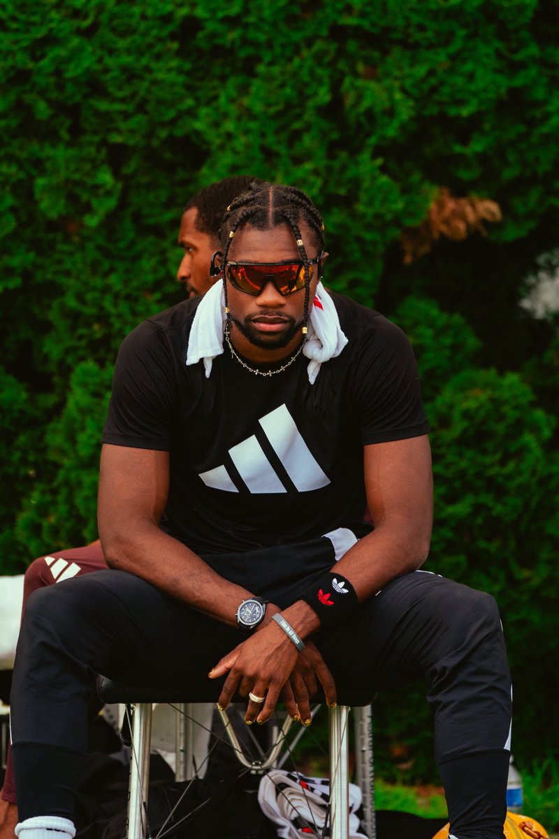 Post by Noah Lyles, OLY on X: ⏱️🆙