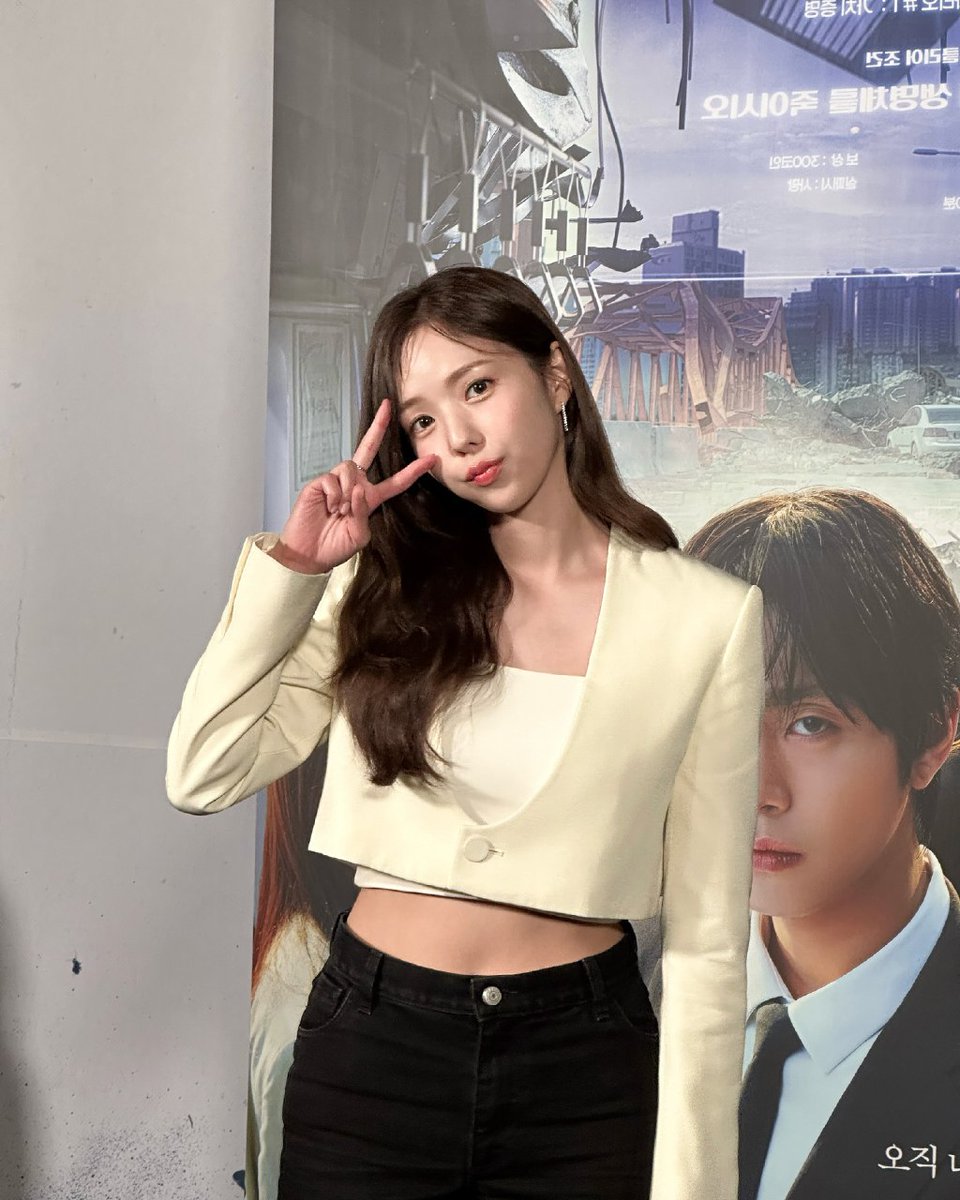 soobinmss's tweet image. 꽃처럼 피다 🌺

#ChaeSoobin #채수빈