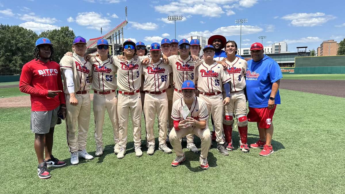 BaseballUTourney (@baseballutourn) on Twitter photo 2025 <a href="/BaseballU/">Baseball U ®</a> Invitational Champions <a href="/tidewtrphillies/">tidewaterphillies</a> <a href="/TerpsBaseball/">Maryland Baseball</a> <a href="/PSBaseballScout/">Prospect Select Scout</a> 2025 <a href="/BaseballU/">Baseball U ®</a> Invitational Champions <a href="/tidewtrphillies/">tidewaterphillies</a> <a href="/TerpsBaseball/">Maryland Baseball</a> <a href="/PSBaseballScout/">Prospect Select Scout</a>