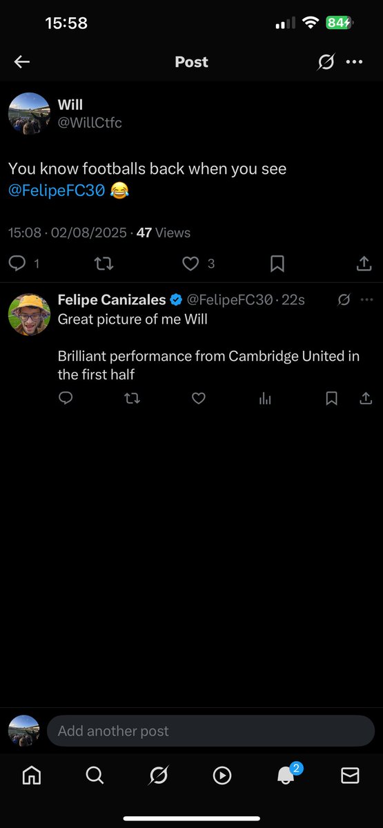 Mum look I made it 🥺