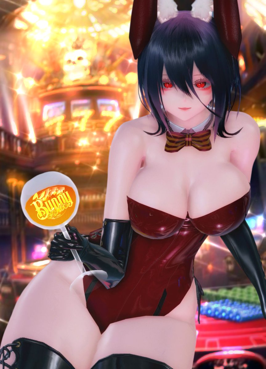 おはバニっ🐰
#PSO2NGS_SS
#ma7ロゴ