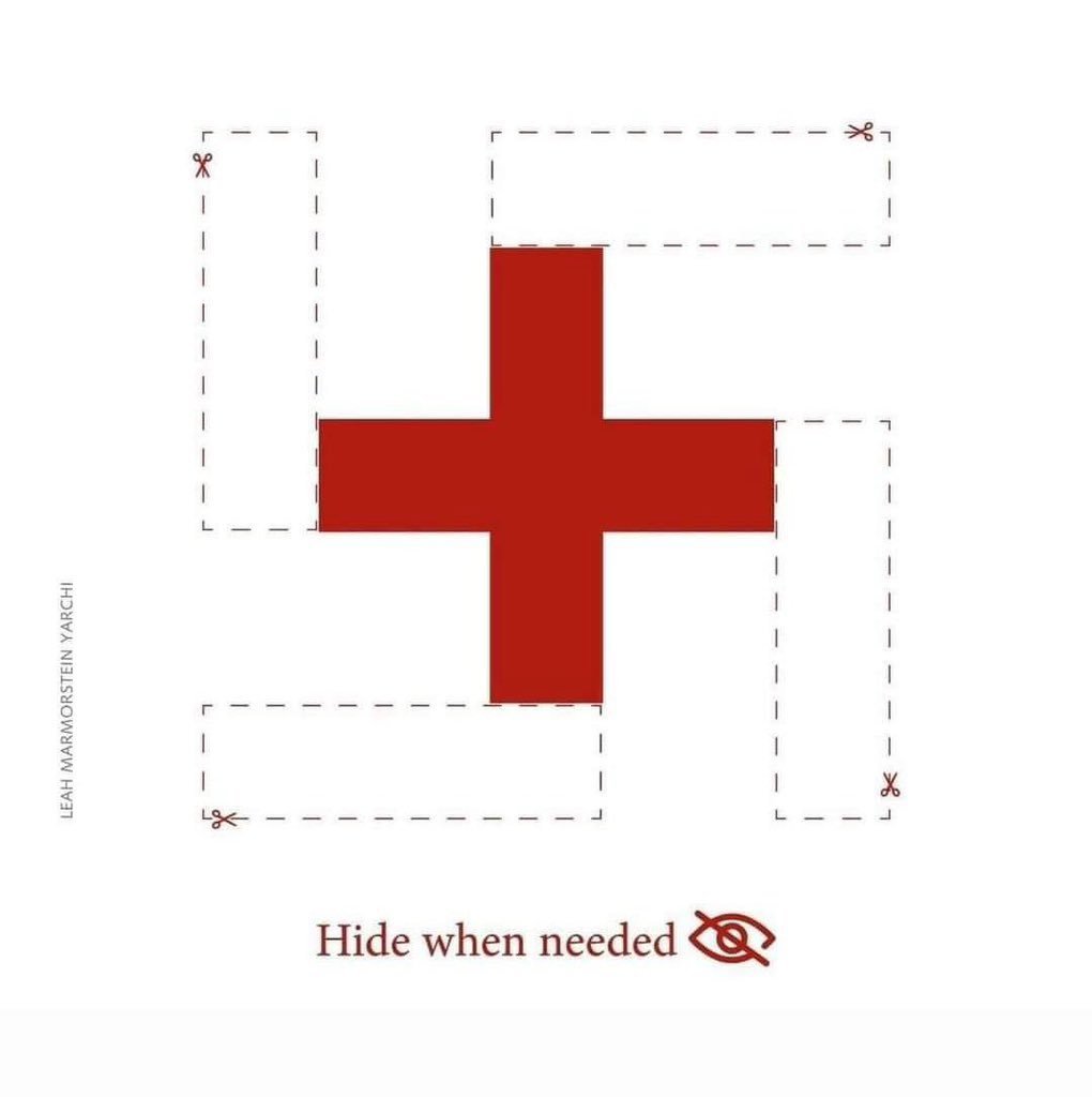 The International Committee of the Red Cross has never visited a single hostage in Gaza, so why do we allow this useless organization to operate in Israel? Kick them out!