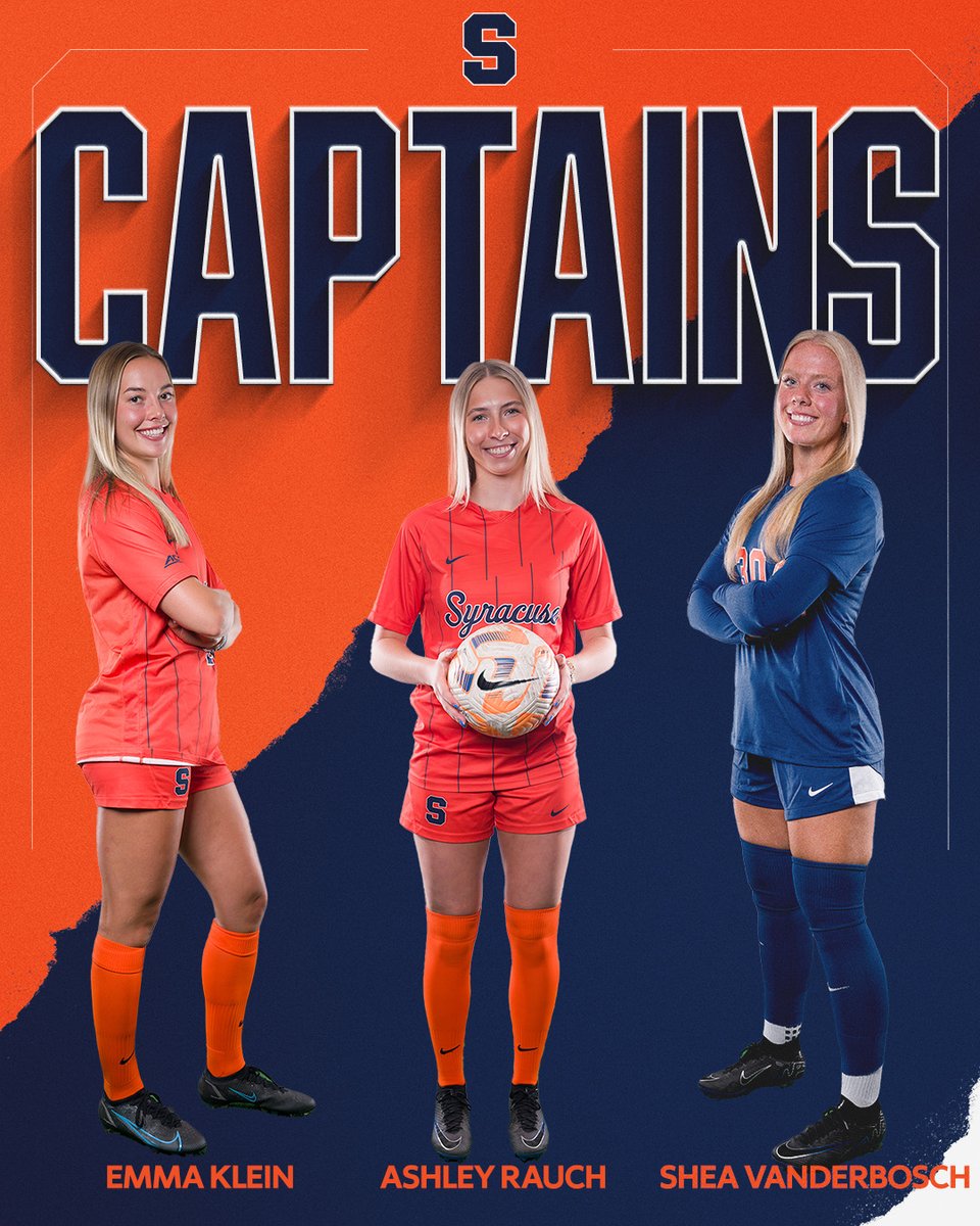 'Cuse Leadership! 🍊