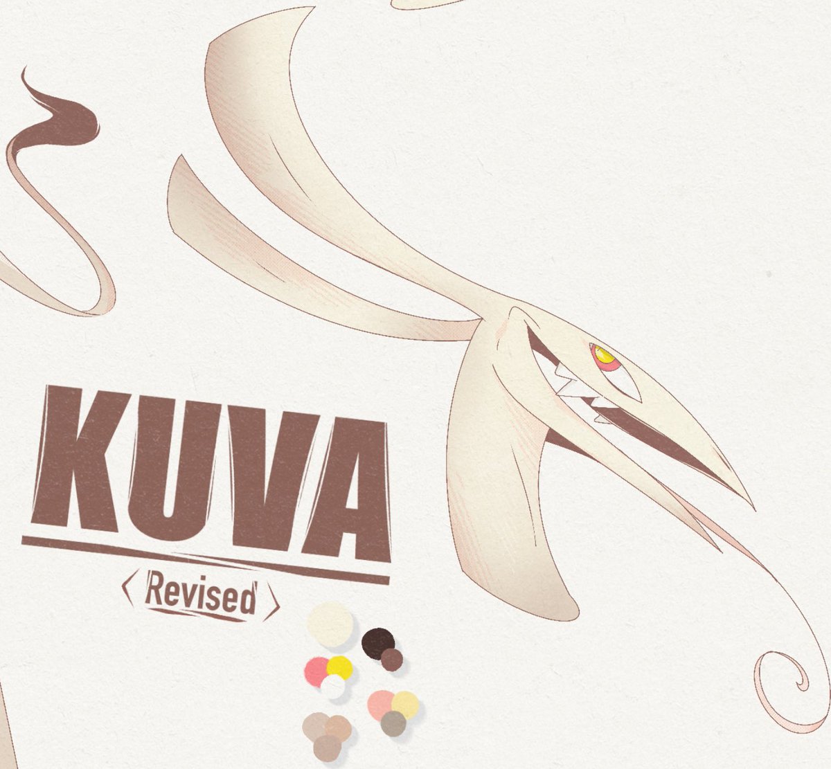 hyperdergon's tweet image. The wait was worth it

I am so proud of how she turned out, especially the colour work (figuring out how to colour something with a cream base was a real challenge).

Thank you all for your patience and continued support🥰.
.
#truesona #ocart #illustration #artcommunity