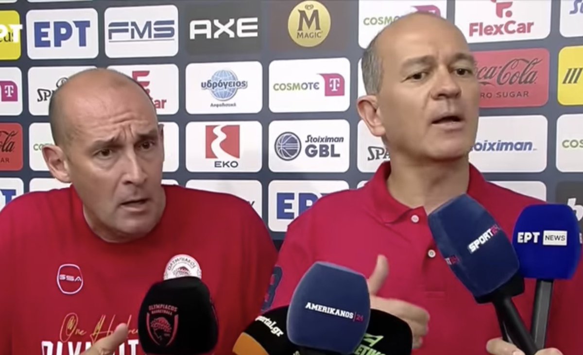 "Ας πάνε να του δώσουν το ATP 250 στο ΟΑΚΑ. Είναι καλό για τον τουρισμό. Ας πάνε, αν πιστεύουν ότι είναι καλό, να του το δώσουν"