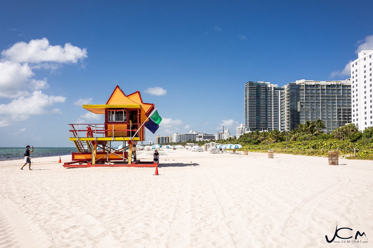 Photo (d’un dimanche) de vacances
-
Miami Beach.
-
#BelEte #Miami  #Florida 
📸 Jc Milhet / #HansLucas