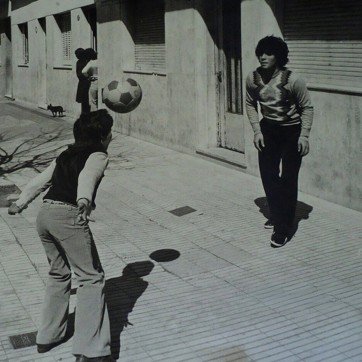 Un juego rico 
de amores.

Solari-Beilinson