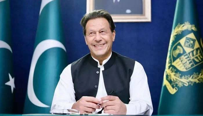 <a href="/ImranKhanPTI/">Imran Khan</a> Enough is enough 
Release my Honest , Great , Loyal , Handsome Nd Brave Leader 
Mr Imran Ahmed khan Niazi