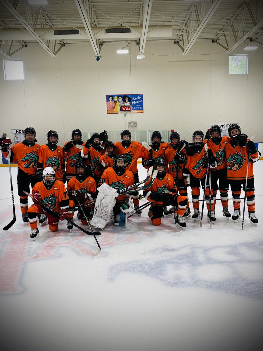 Midwest Selects Hockey tweet media