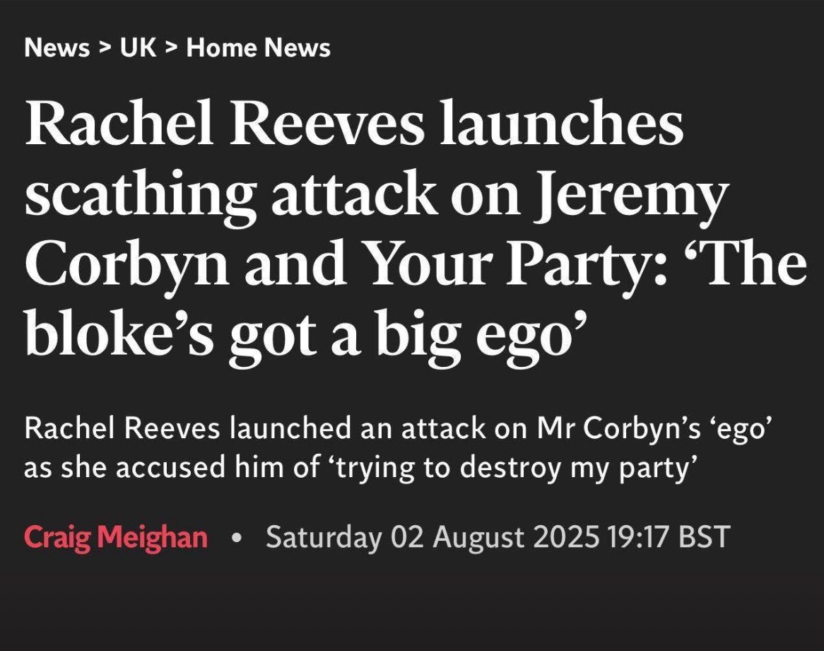 STARMER IS A TORY SPIV (@xpressanny) on Twitter photo Oh lookee here, one of biggest egos on front bench takes a swipe at <a href="/jeremycorbyn/">Jeremy Corbyn</a>! No dear , what Jez’s has got is a big heart! Given you’re presiding & agreeing with wholesale genocide as well as knocking down seniors, children & disabled people like 9 pins I’d STFU if I were U Oh lookee here, one of biggest egos on front bench takes a swipe at <a href="/jeremycorbyn/">Jeremy Corbyn</a>! No dear , what Jez’s has got is a big heart! Given you’re presiding & agreeing with wholesale genocide as well as knocking down seniors, children & disabled people like 9 pins I’d STFU if I were U