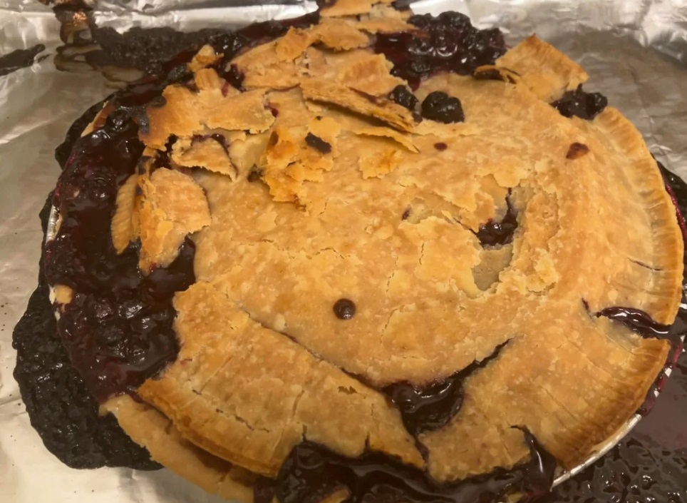 Deficient Markets (@monetarymatters) on Twitter photo Messy is always good! Homemade Blueberry Pie. Let's just say the blueberries didn't let me down. The crust needs some work! #WildBlueMess
<a href="/canadianwildbb/">CanadianWildBlueberry</a> Messy is always good! Homemade Blueberry Pie. Let's just say the blueberries didn't let me down. The crust needs some work! #WildBlueMess
<a href="/canadianwildbb/">CanadianWildBlueberry</a>