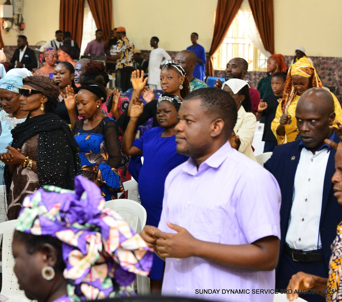 FORMIIWORLD's tweet photo. SUNDAY DYNAMIC SERVICE 📖💒🔥 3RD AUGUST 2025
- MOMENT Of Declaration/Blessings
#ApostleProfTheoEbonyi #FORMIIHQ
Sun3rdAug2025 #faithontherockministriesintlinc #sundaydynamicservice 
#followerseveryone #follower https://t.co/xBOWZeax5I